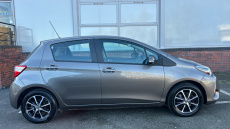 Toyota Yaris 1.5 VVT-i Icon Tech 5dr Petrol Hatchback